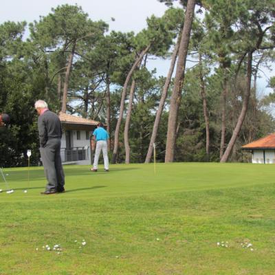 Pitch & Putt 2013 à Chiberta l'Impératrice