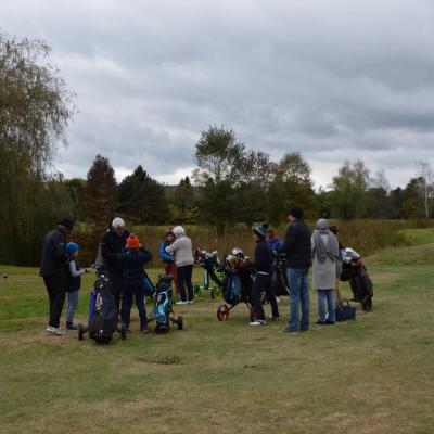 Défi/Challenge du 29/10/18 à Pau-Artiguelouve