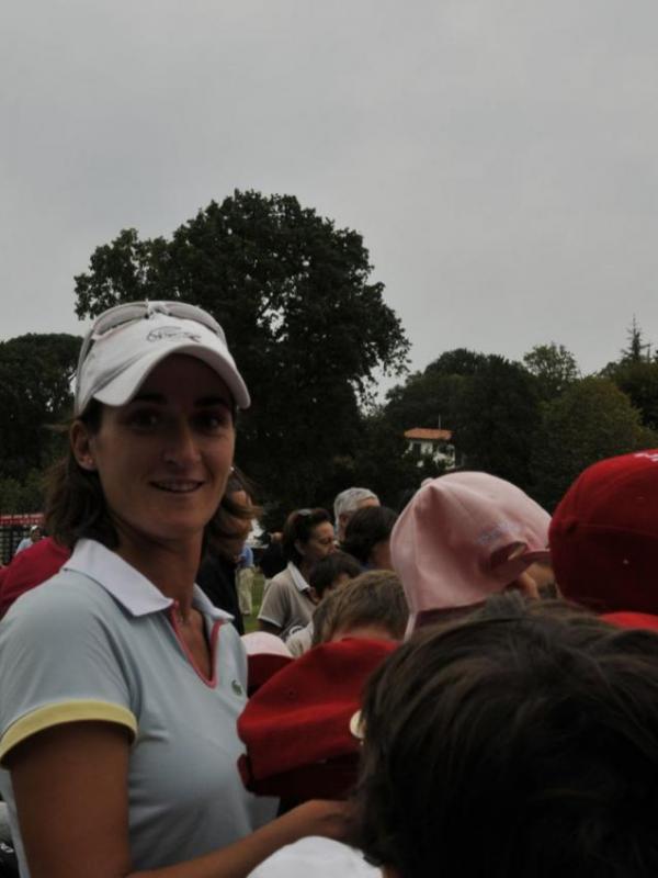Lacoste Ladies Open de France 2012