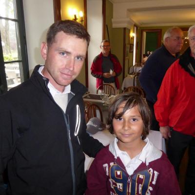 Photos du Défi/Challenge au Pau GC 1856