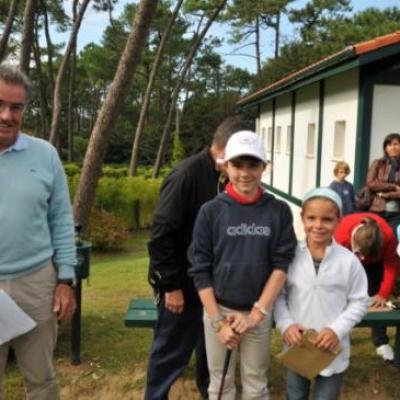 Criterium - de 13 ans 2010