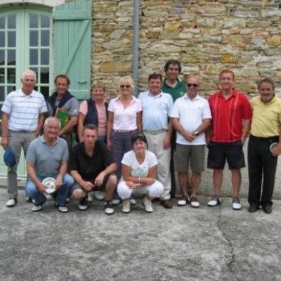 Pitch & Putt 2010 finale dptale à Salies de Béarn