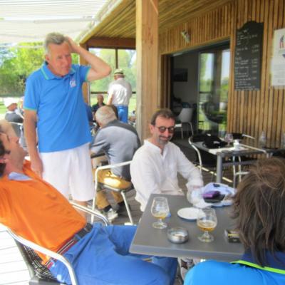 Pitch & Putt du 23/04/2017 à Idron