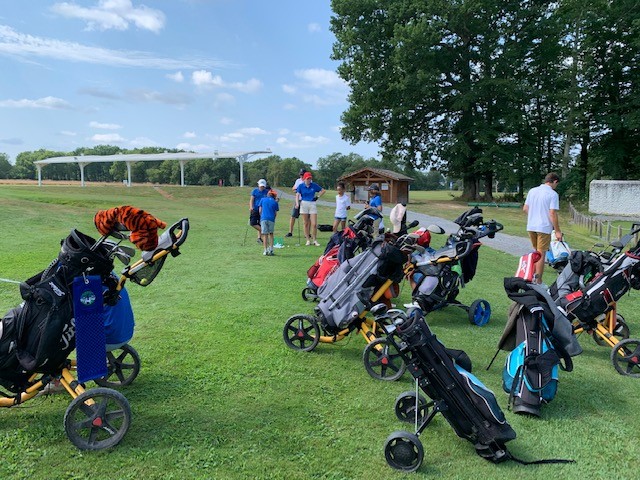 ETE 2020 - LES ATELIERS - GOLF DE NAVARRENX