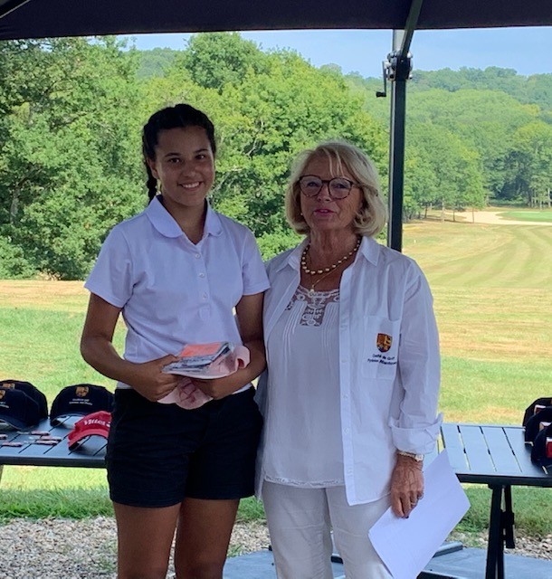 ETE 2020 - DEFI CHALLENGE- REMISE DES PRIX GOLF DE NAVARRENX