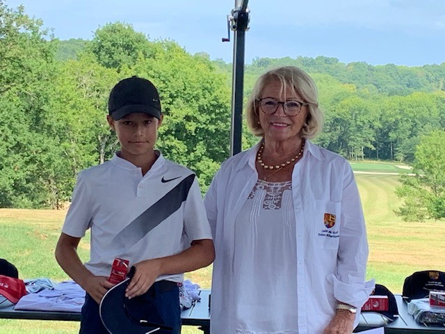 ETE 2020- GOLF DE NAVARRENX -REMISE DES PRIX 
