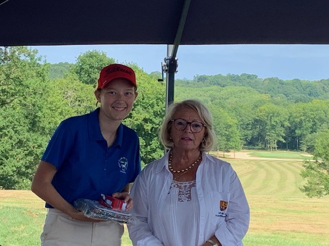 ETE 2020- GOLF DE NAVARRENX -REMISE DES PRIX 
