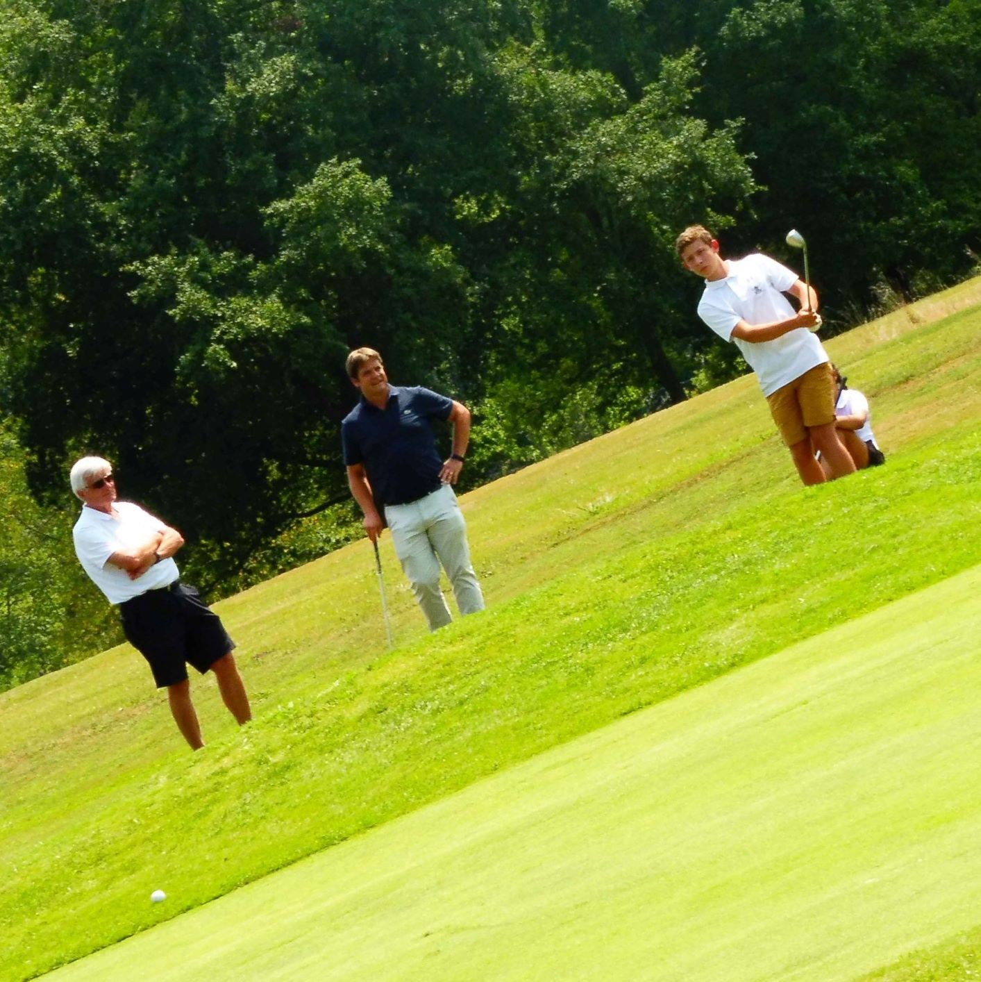 ETE 2020 - GOLF DE NAVARRENX ATELIERS