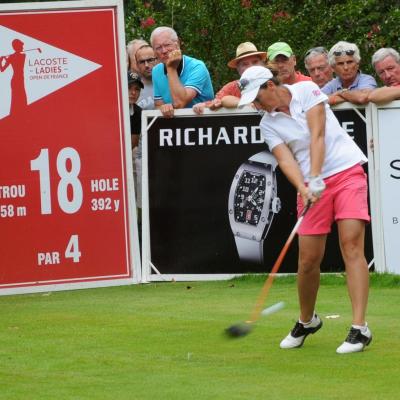 Lacoste Ladies Open de France 2013
