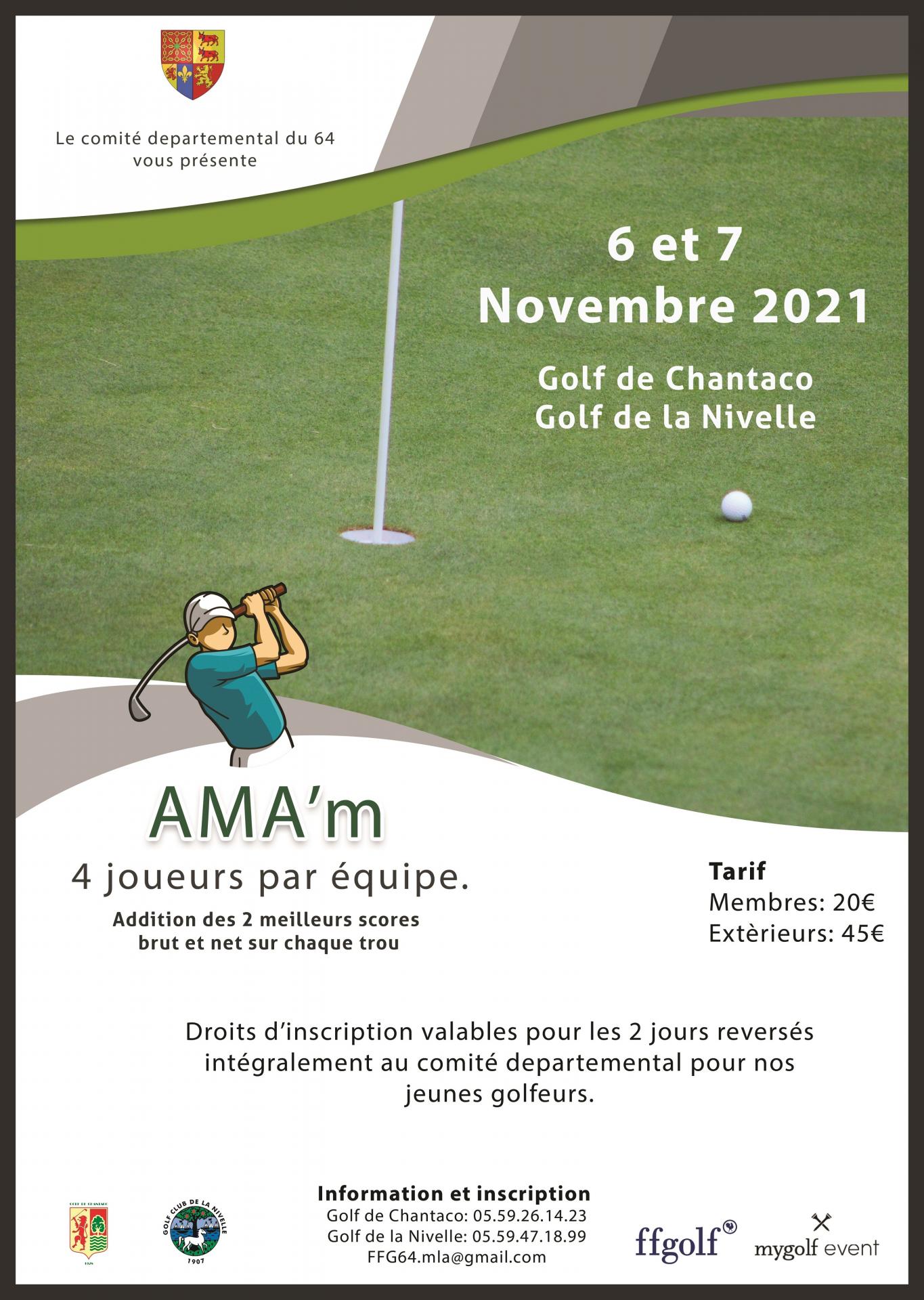 Affiche ama m 2