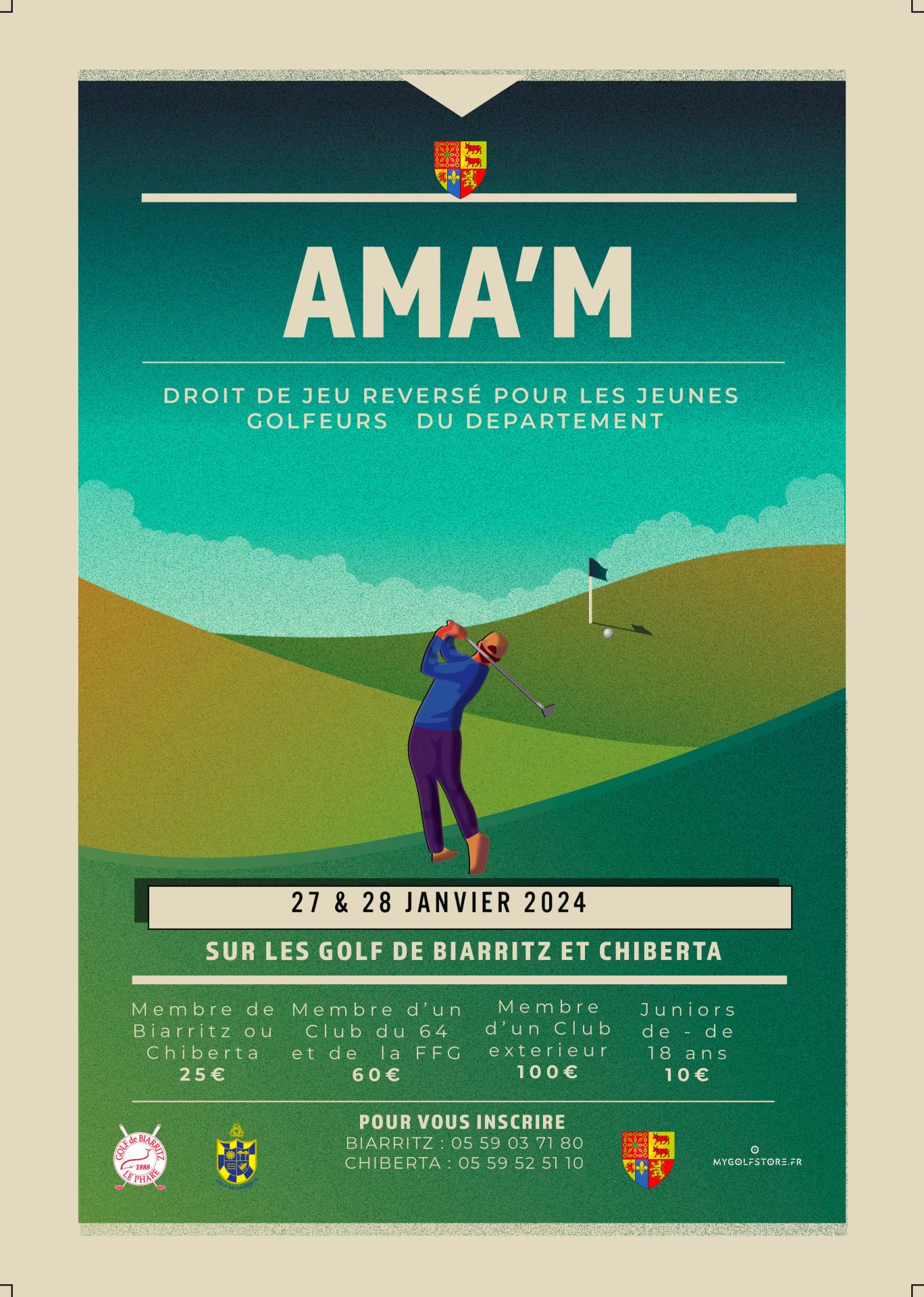 Affiche ama m 2024 ok