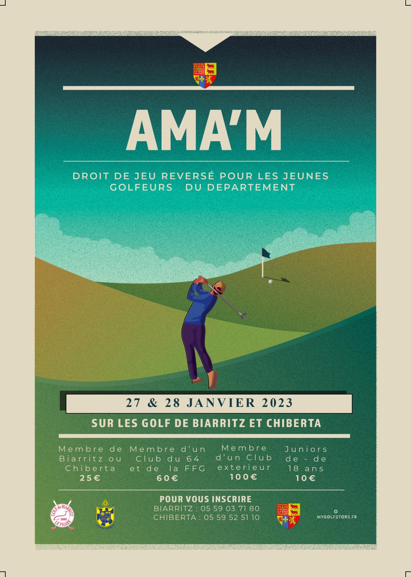 Afficheama m23 27 28 01