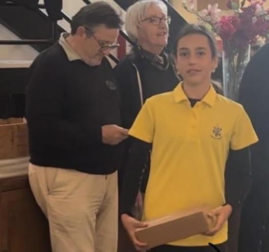 Anna Schmohl   2ème  EDG  Chiberta