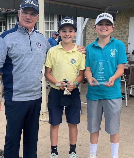 Catégorie U 10 & U12 Garçons