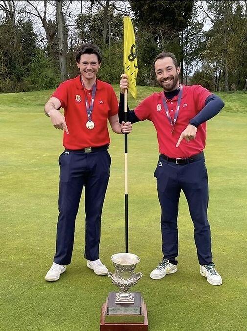 Internationaux de France de Foursome  Messieurs