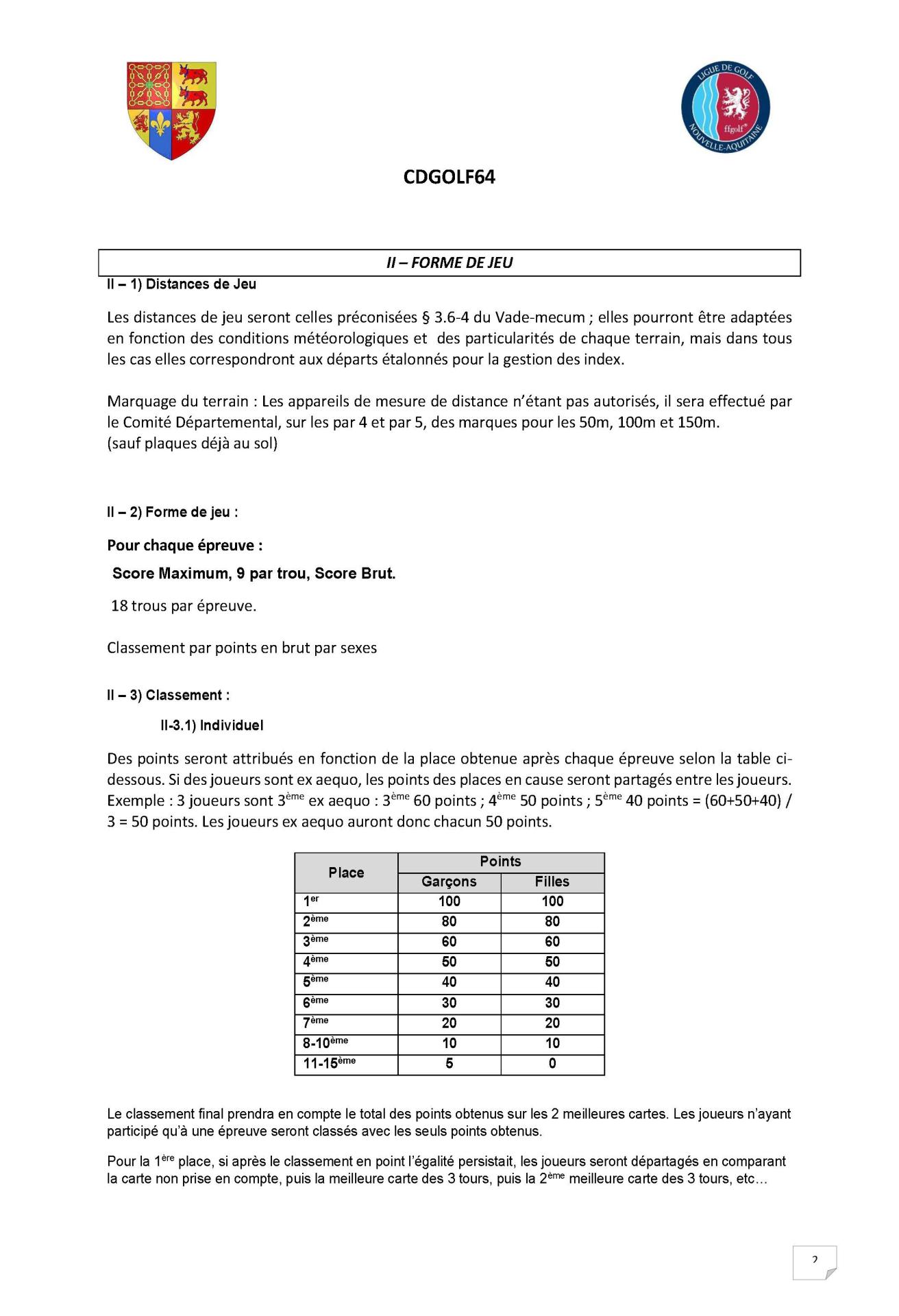 Championnat u12 2026 reglement page 2