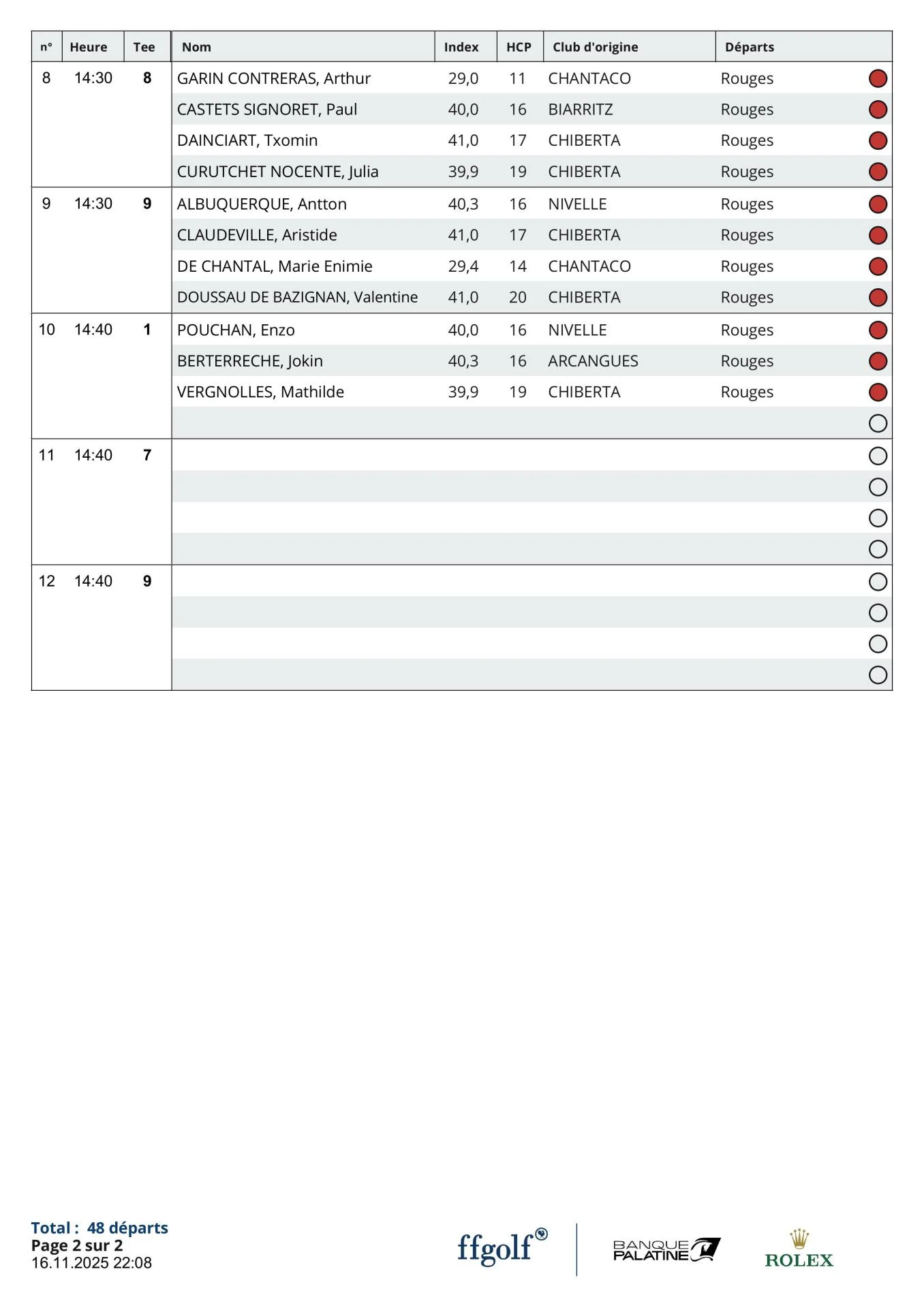 Epherra le 19 novembre 2025