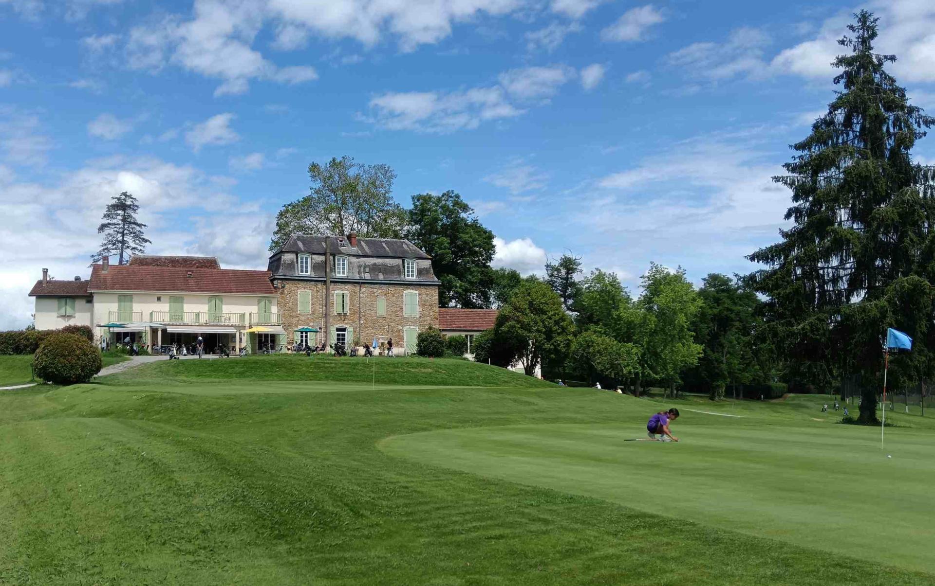 Golf de salies
