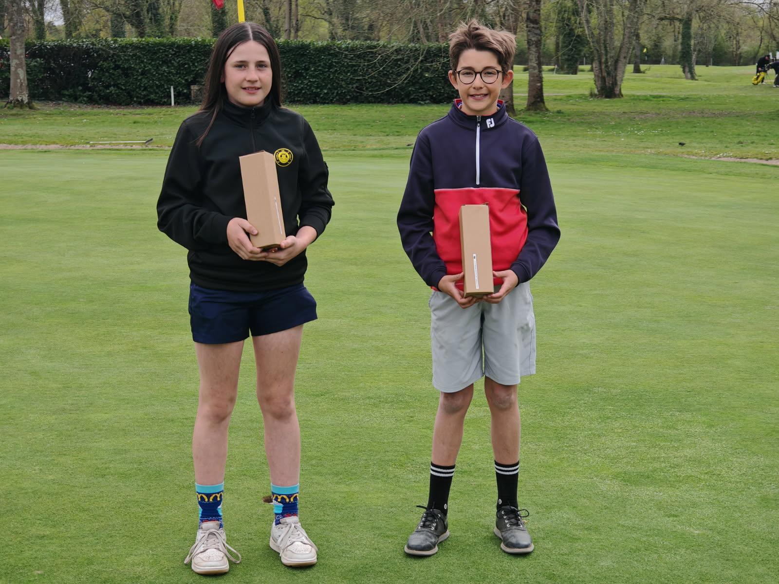 Jack Turner  1er EDG Chiberta