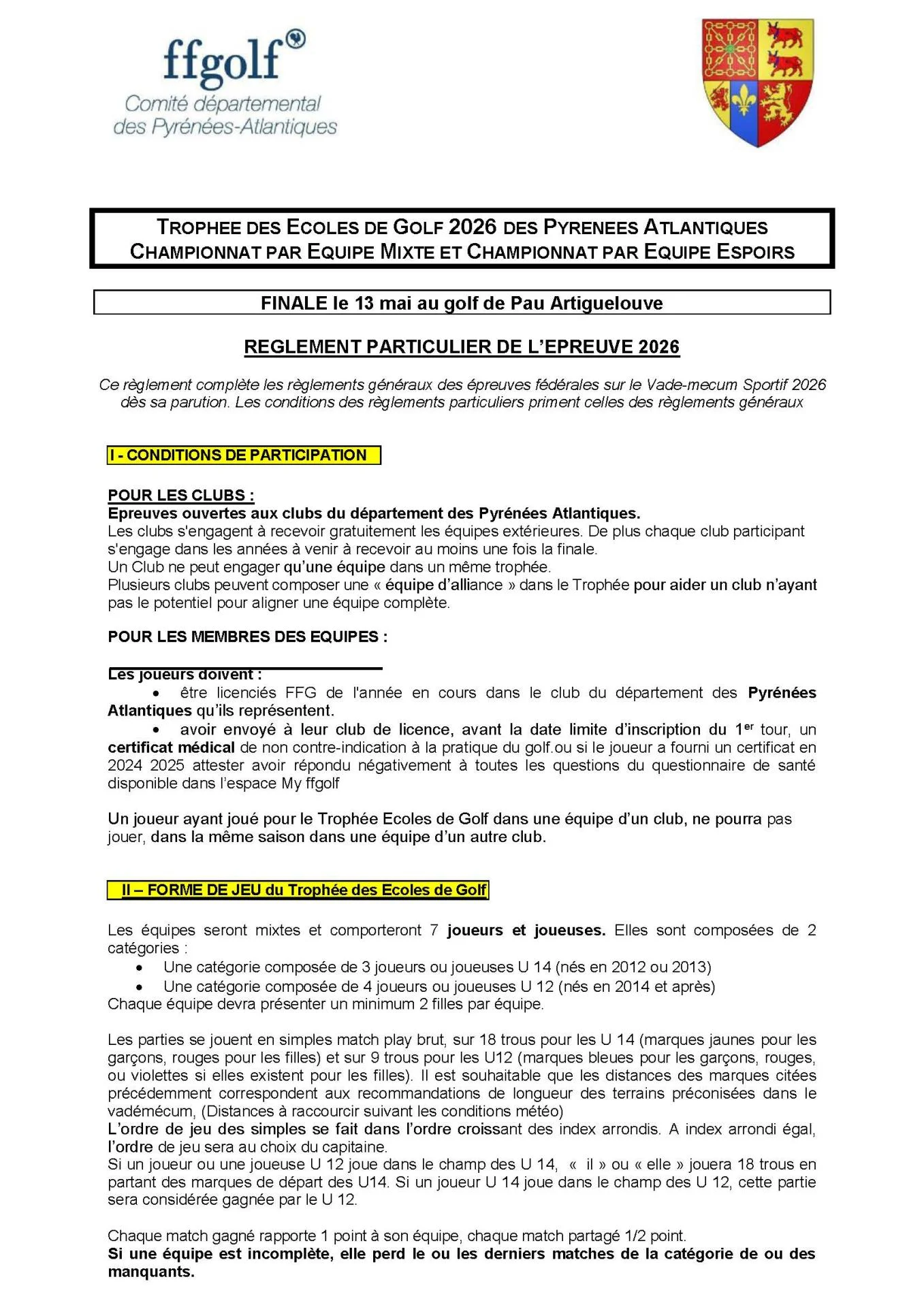 Reglement 2026 v1 trophee edg def 1 page 1